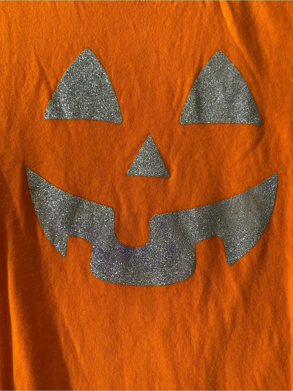Source Unknown bright orange